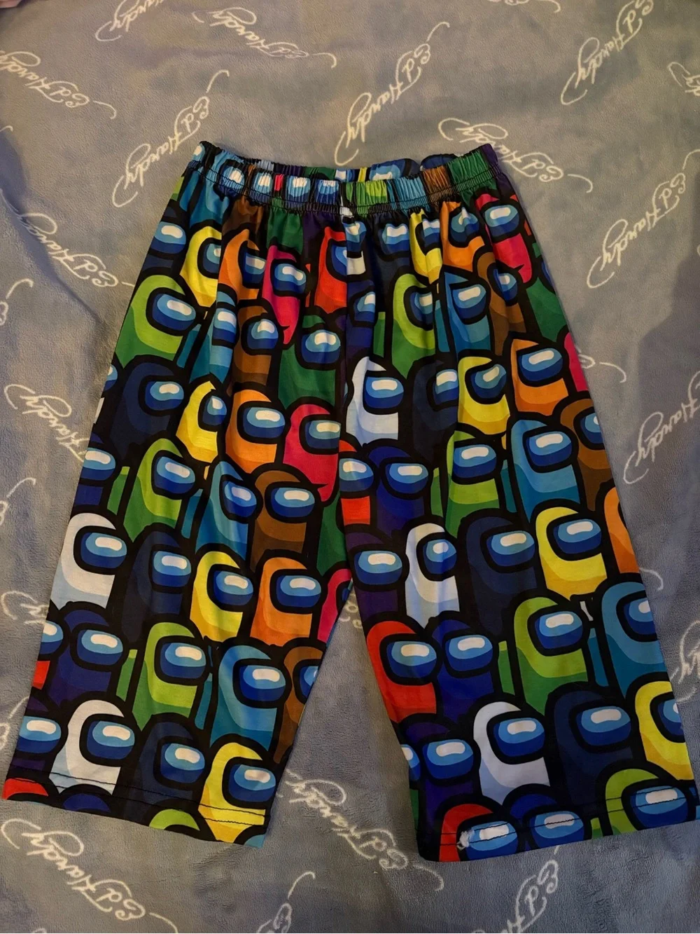 Among Us Shorts